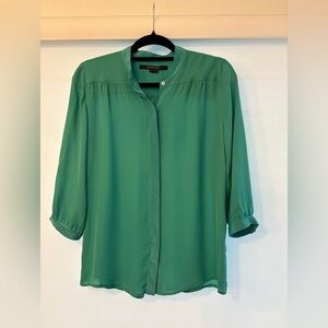 Rachel Mara silk blouse